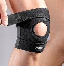 JINGBA Knee Brace, Adjustable Knee Support Wrap For Knee Pain, Arthritis, ACL, MCL, Joint Pain Relief, Meniscus Tear, Sports